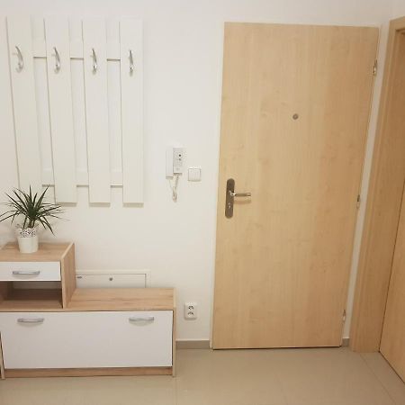 Newly Built Apartment 4 With Balcony Near Center Бърно Екстериор снимка